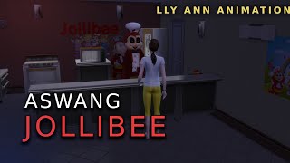 ASWANG JOLLIBEE Animation [upl. by Veta]