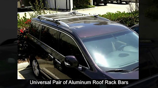 ROOF RACK INSTALLATION BY ICBEAMER [upl. by Anivel]