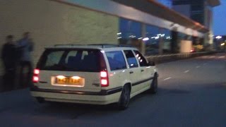 Volvo T5R 5 Cylinder Turbo Sound [upl. by Ernaldus]