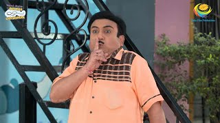 NEW Ep 3949  Jethalal Hides From Bapuji  Taarak Mehta Ka Ooltah Chashmah  तारक मेहता [upl. by Ahtikal]