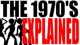 The 1970s Explained US History Review [upl. by Sheya]