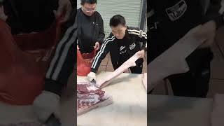 Fresh Pork  Pork Cutting  Cut as Much as You Need 1029 shorts [upl. by Landahl]