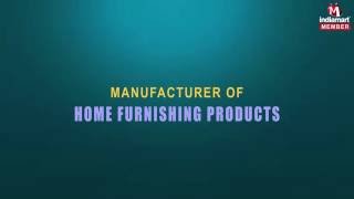 Home Furnishing Products by Dream Care Furnishings Pvt Ltd New Delhi [upl. by Atteroc]