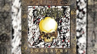 1991 Devastation  Idolatry FULL ALBUM HQ [upl. by Ailisab]