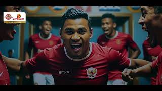 Energy Extra untuk Garuda Extra Joss resmi menjadi Official Energy Drink of Timnas Indonesia [upl. by Feingold]