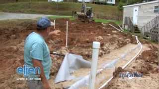 quotTight Fitquot  Wastewater System Profile  December 2012 Onsite Installer Video [upl. by Chem]