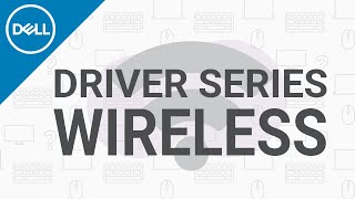 How to Install Wireless Drivers Windows 10 Official Dell Tech Support [upl. by Ijan]