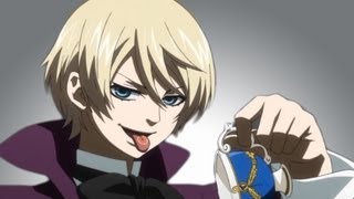 GR Anime Review Black Butler II Kuroshitsuji [upl. by Einnoj615]