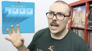 Action Bronson  Blue Chips 7000 ALBUM REVIEW [upl. by Llehsem]