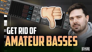 Why Do Your Basses Sound Amateur [upl. by Innej]