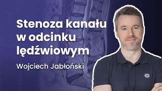 Stenoza kanału w odcinku lędźwiowym  30 Radiologia [upl. by April]