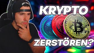 Sie wollen KRYPTO zerstören 🤔 Die Finale BTC Korrektur vor der Explosion  Marktupdate  NEWS [upl. by Odiug]