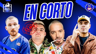 UZIELITO MIX SE JUNTA CON J BALVIN  EN CORTO CLIP [upl. by Celka]