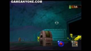 Pokemon Snap walkthrough part 3 The Tunnels Secret Passage [upl. by Eirahcaz]