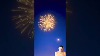 Kembang api 1 miliar fireworks rocket fire funny newyear dragon kembangapitahunbaru [upl. by Timrek652]