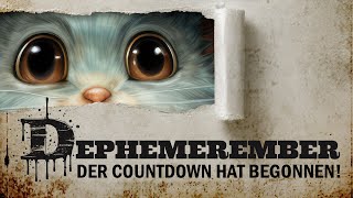 Hilf mit DEPHEMEREMBER 2023 zu gestalten DER COUNTDOWN HAT BEGONNEN BIST DU BEREIT [upl. by Pangaro252]