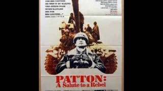 PATTON1970  Pensive PattonEnd Titles [upl. by Maze]