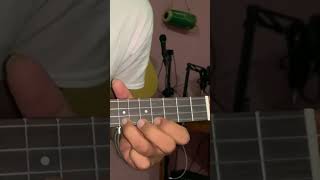 Gurasai Fulyo 1st Solo Cover On Ukulele music shorts [upl. by Suhsoj]