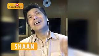 Shaan Talking About Arijit Singh  Binte Dil Arabic Song From Movie Padmavat [upl. by Eilyak163]