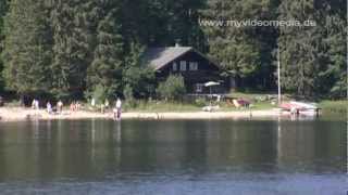 Spitzingsee Bavaria  Germany Travel Channel [upl. by Theresina]