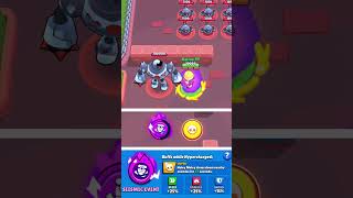 Jackys HYPERCHARGE BrawlStars Hypercharge [upl. by Yzzik]