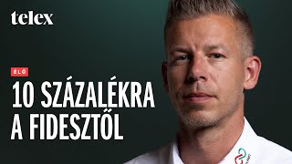 Ha a Tisza Párt összeáll a Fidesznek esélye sem lesz – interjú Magyar Péterrel [upl. by Seroka]