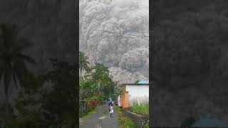 GUNUNG SEMERU ERUPSI [upl. by Narcissus]