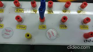 Fluke 1664 FC Multifunction Testers Repair amp Calibration by Dynamics Circuit S Pte Ltd [upl. by Rebbecca]