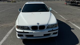 2000 BMW M5 [upl. by Skutchan]