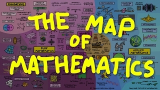 The Map of Mathematics [upl. by Aline]