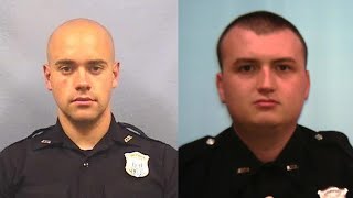 Charges dropped against officers Garrett Rolfe Devin Brosnan in Rayshard Brooks death [upl. by Steen]