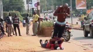 Eddie Wizzy Dancing Free style by Eddy Kenzo [upl. by Pascha]