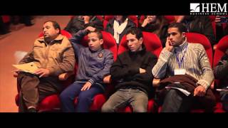 Graine de Citoyen – HEM Oujda – 2016 [upl. by Arrej]