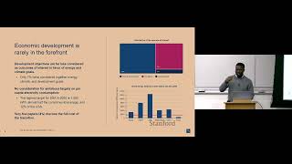 Pragmatically Navigating Africas Energy Climate and Development  Dioha  Stanford Energy Seminar [upl. by Ollie]