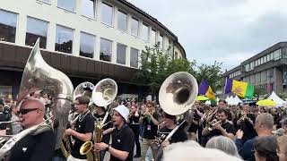 Molde Jazz 2024 Opening Parade [upl. by Aiken]