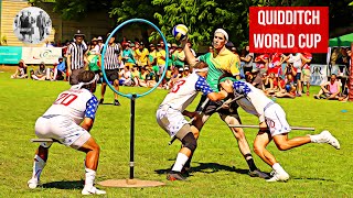 Quidditch World Cup [upl. by Sialac]