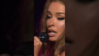 Eleni Foureira Fuego Live at Eurovision 2024 semifinal 1 foureira fuego eurovision [upl. by Anaehr]