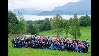 First week at Ålesund Folkehøgskole [upl. by Adnilre]