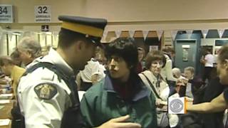 Reallife Come From Away pilot describes 911 in Gander [upl. by Lester833]