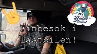 Hoffa Kaos i lastbilen  Vlogg 66 [upl. by Valentine]