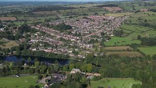 Belper in the Derwent Valley [upl. by Julina]