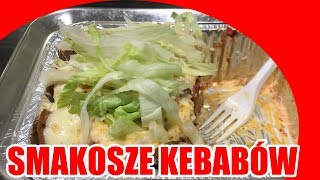 KAPSALON W HOLANDII  GDZIE DOBRZE SIĘ NAŻREĆ odcinek 10 Smakosze kebabów [upl. by Pia512]