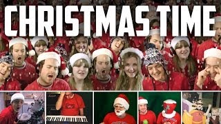 The Darkness  Christmas Time Cover  Thunder The Covers [upl. by Belier549]