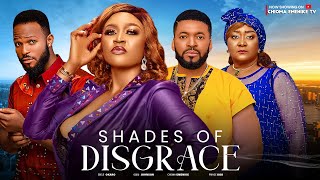 SHADES OF DISGRACE New Movie  CHIOMA EMENIKE  EBELE OKARO  2024 NEW MOVIE NIGERIAN MOVIE [upl. by Plerre]