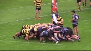 Wanganui Maoris vs Taranaki Maoris [upl. by Oniger]