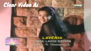 Lavenia  Cinta Lahir Batin  IMK TVRI  Video Ai [upl. by Eidualc905]