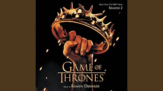 Main Title From The quotGame Of Thrones Season 2quot Soundtrack [upl. by Eednam267]