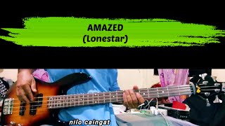 Amazed Lonestar bass guitar [upl. by Amsab]