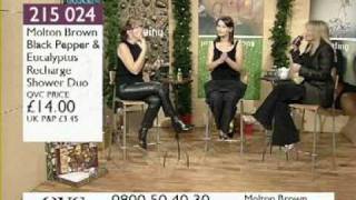 Qvc Leather Trousers [upl. by Lareine]