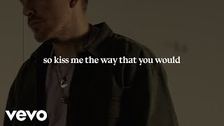 Dermot Kennedy  Kiss Me Sonder Lyric Video [upl. by Huba]